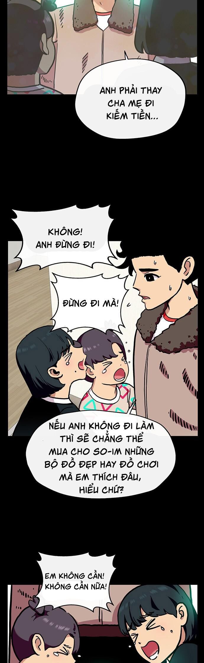 Chúa Tể Muôn Loài Chap 68 - Next Chap 69