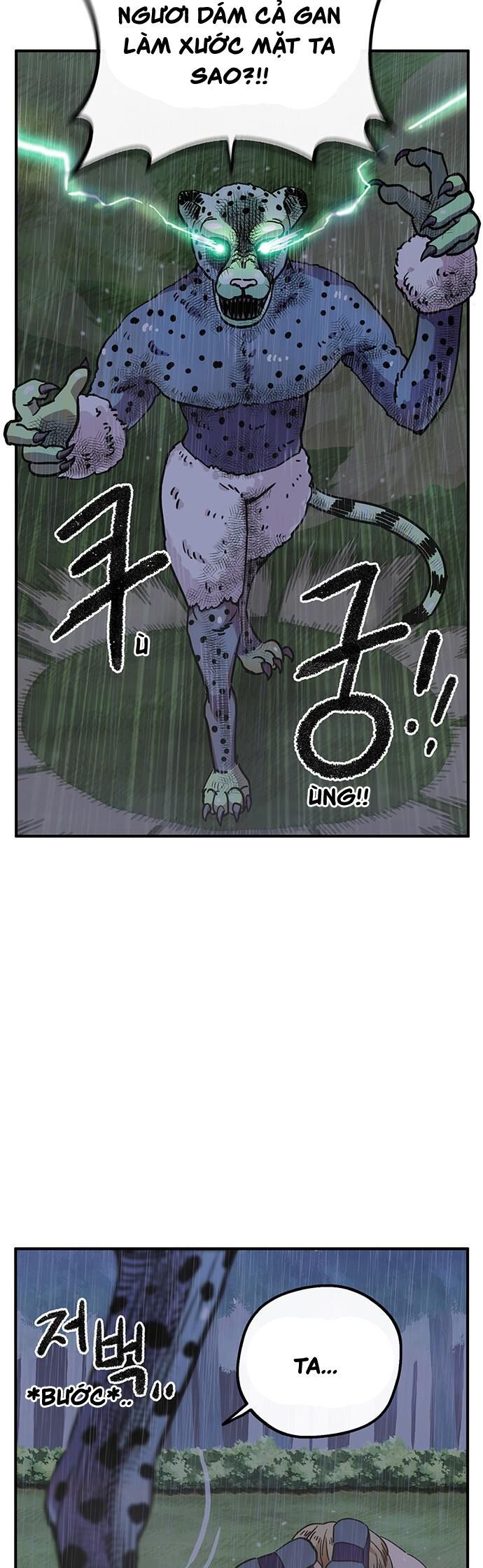 Chúa Tể Muôn Loài Chap 70 - Next Chap 71