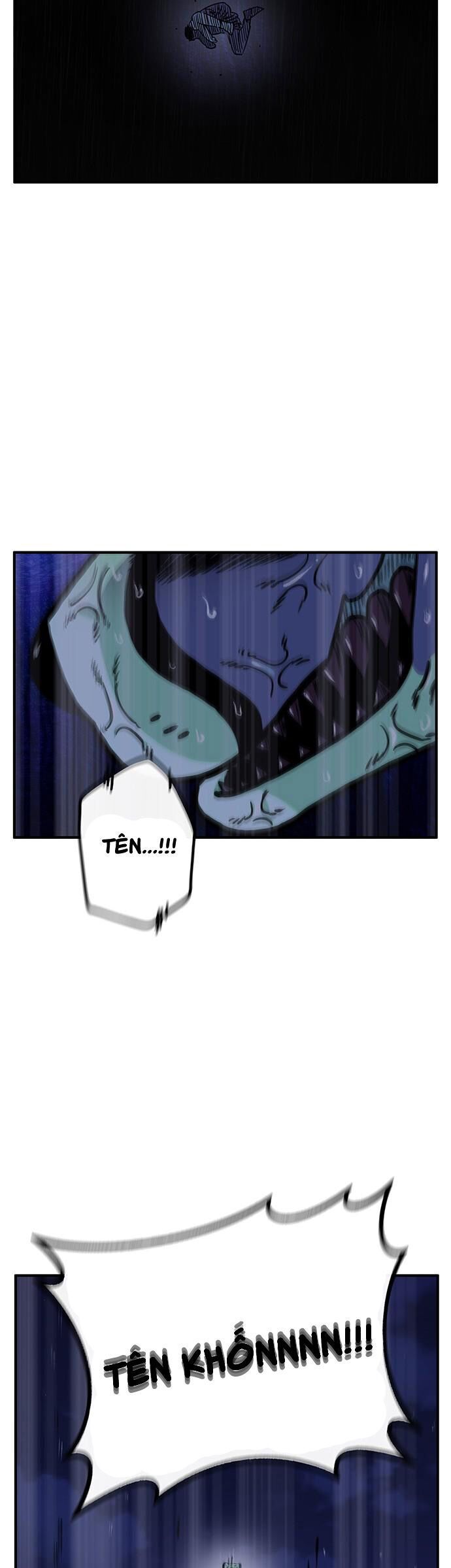 Chúa Tể Muôn Loài Chap 70 - Next Chap 71