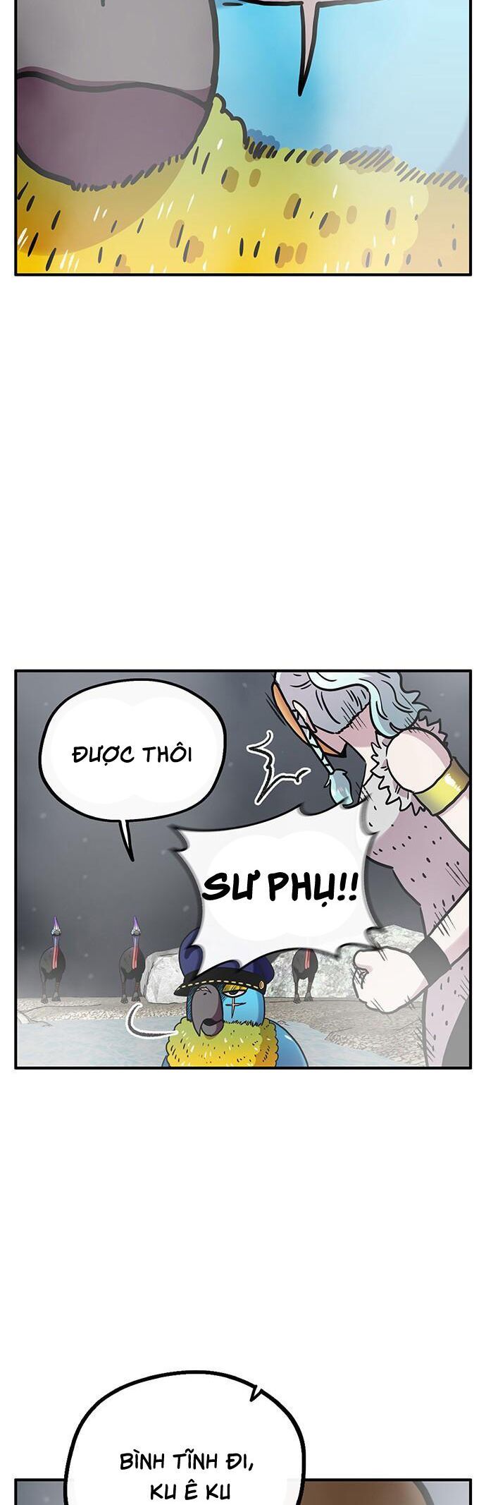Chúa Tể Muôn Loài Chap 72 - Next Chap 73