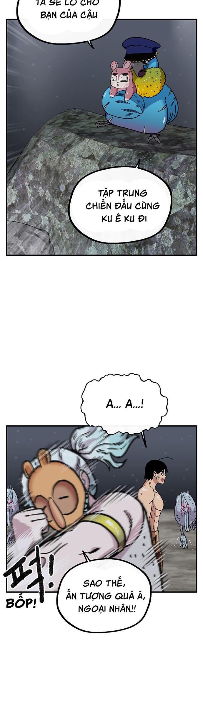 Chúa Tể Muôn Loài Chap 73 - Next Chap 74