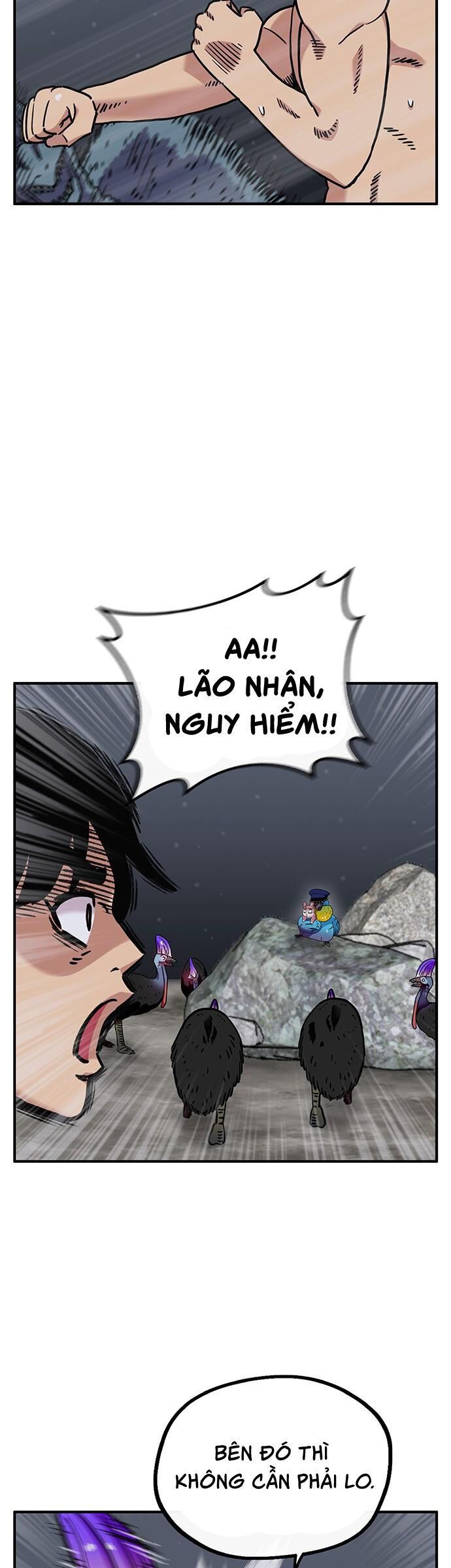 Chúa Tể Muôn Loài Chap 73 - Next Chap 74