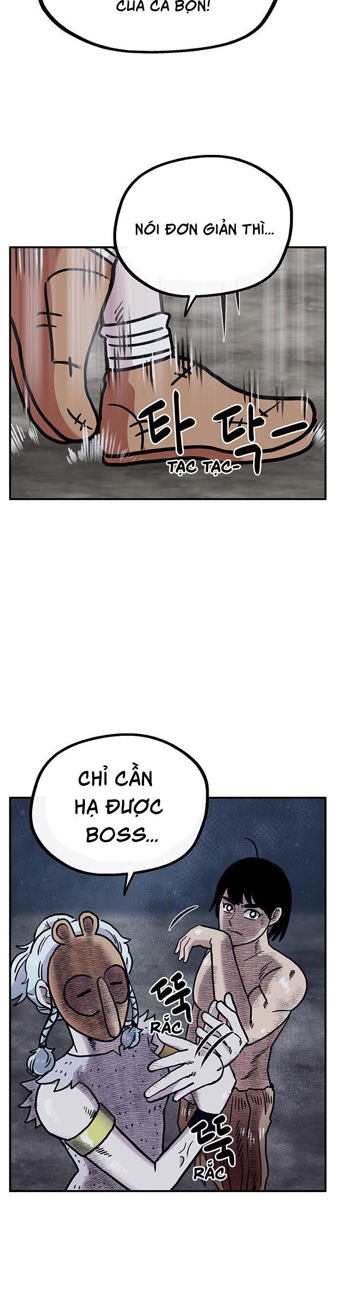 Chúa Tể Muôn Loài Chap 73 - Next Chap 74