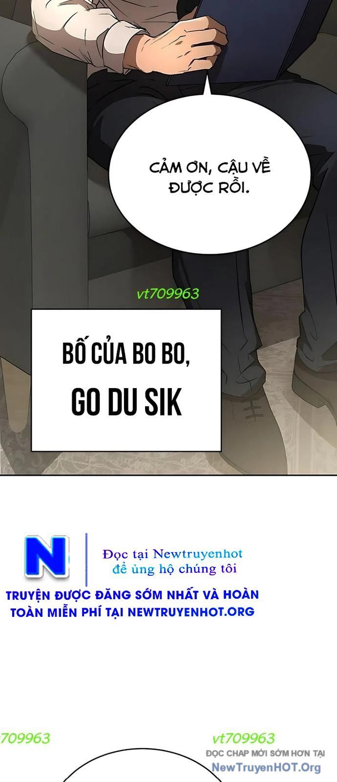 Trường Mẫu Giáo Thần Thú Chap 35 - Next Chap 36