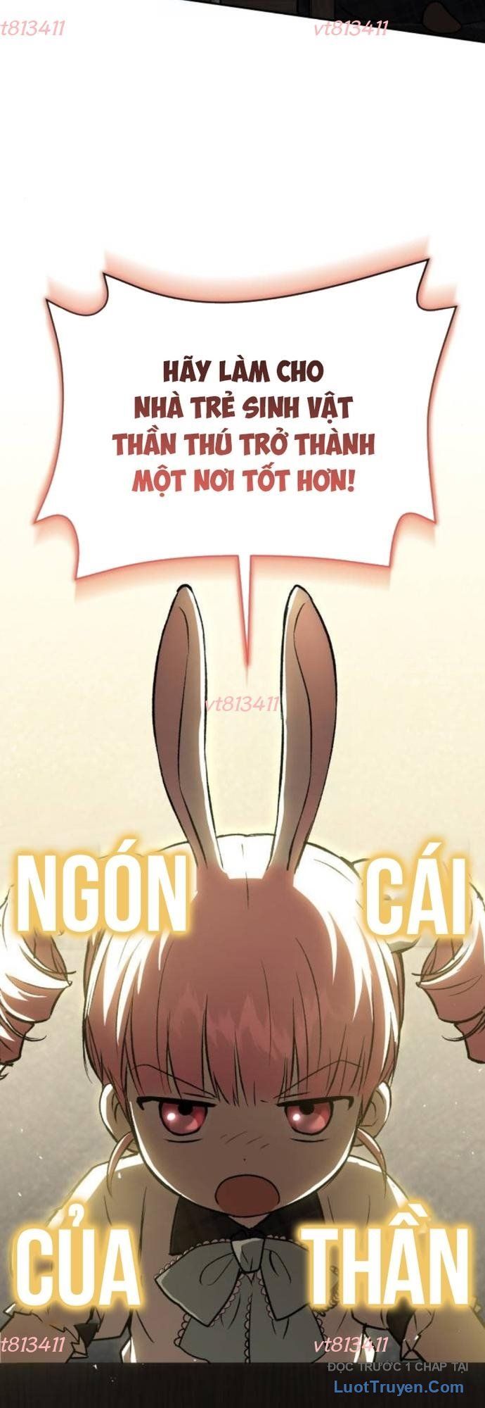 Trường Mẫu Giáo Thần Thú Chap 37 - Next Chap 38