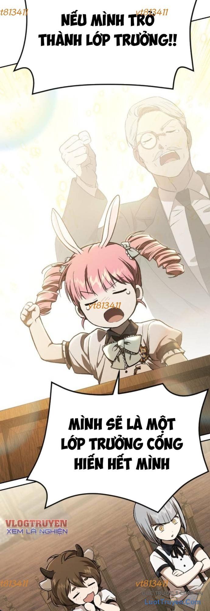 Trường Mẫu Giáo Thần Thú Chap 37 - Next Chap 38