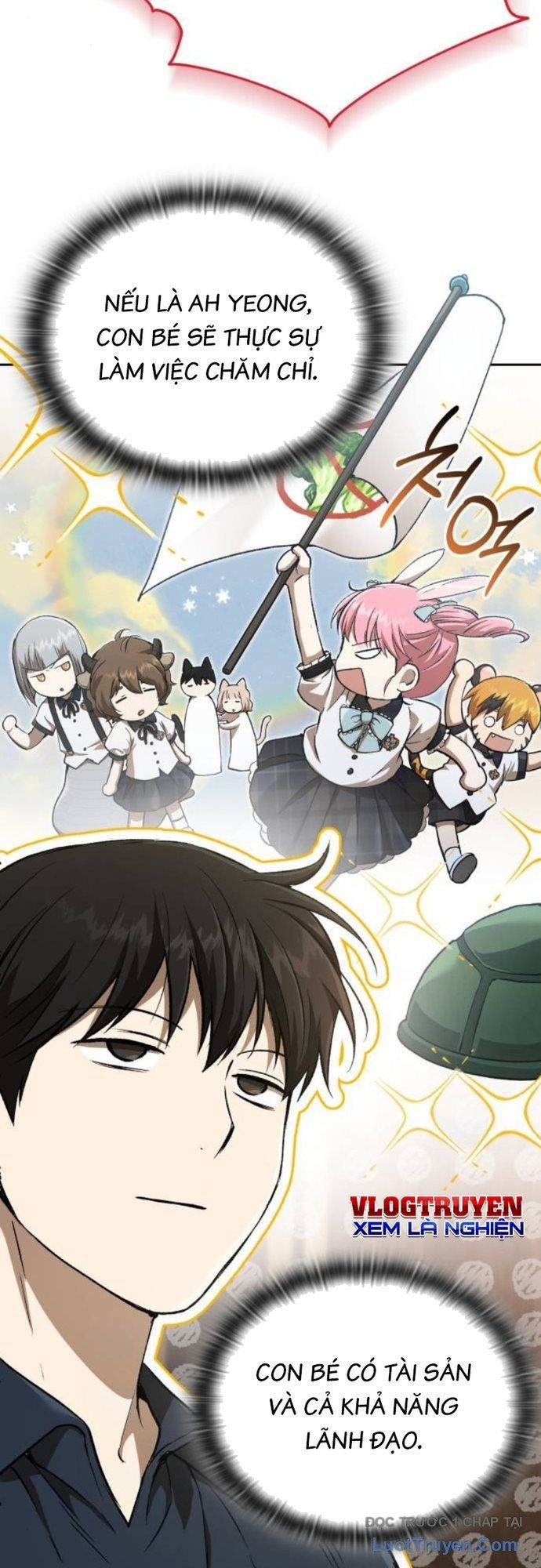 Trường Mẫu Giáo Thần Thú Chap 37 - Next Chap 38