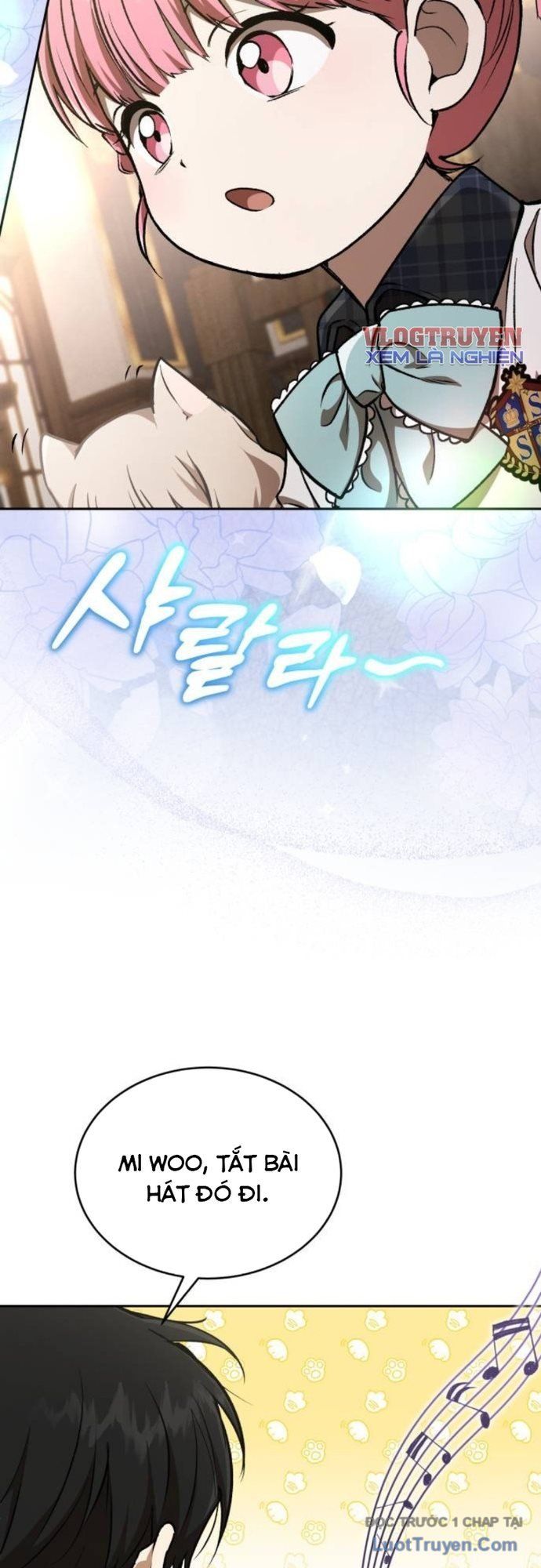 Trường Mẫu Giáo Thần Thú Chap 37 - Next Chap 38