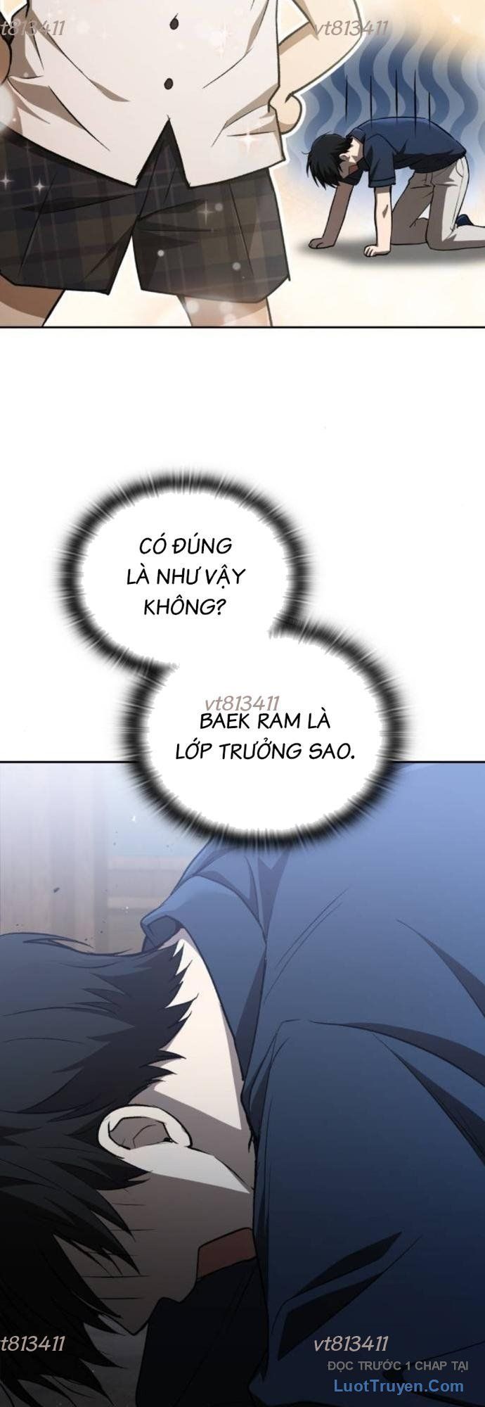 Trường Mẫu Giáo Thần Thú Chap 37 - Next Chap 38
