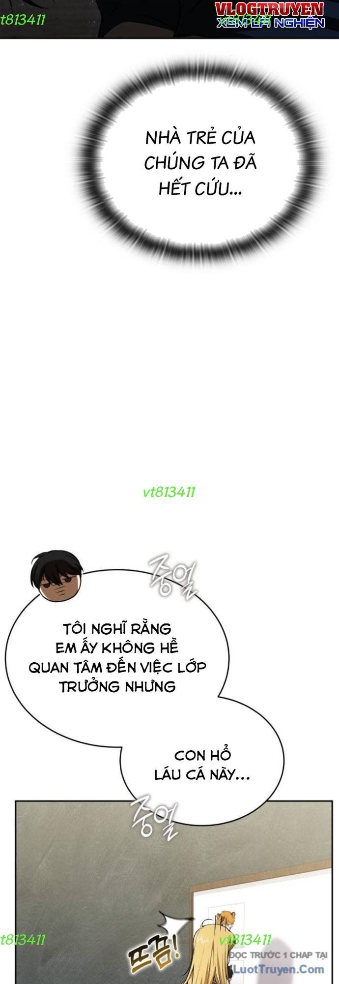 Trường Mẫu Giáo Thần Thú Chap 37 - Next Chap 38