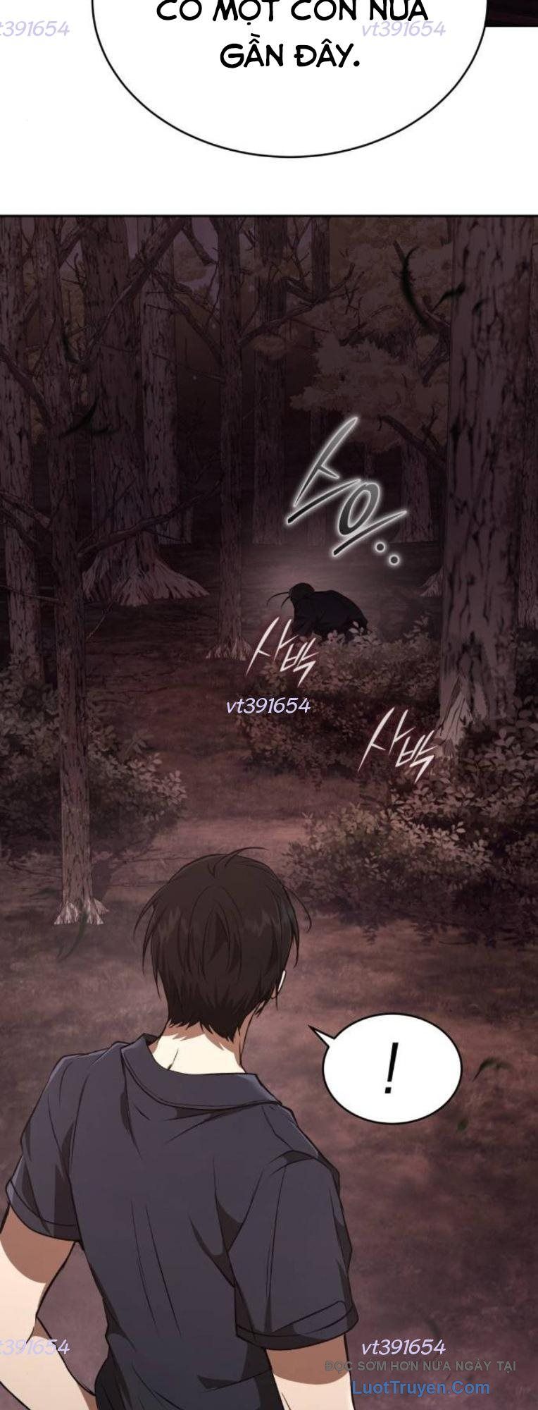 Trường Mẫu Giáo Thần Thú Chap 40 - Next Chap 41