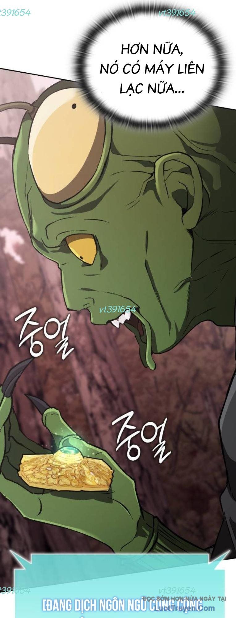 Trường Mẫu Giáo Thần Thú Chap 40 - Next Chap 41