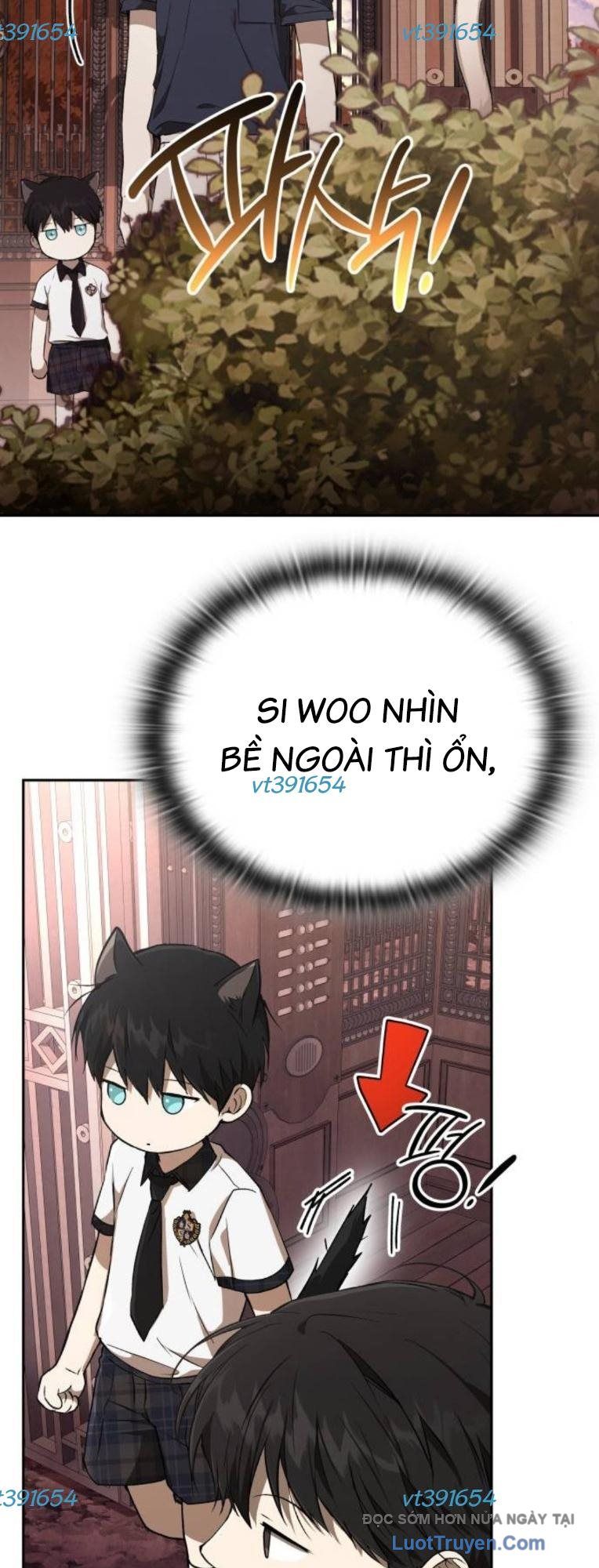 Trường Mẫu Giáo Thần Thú Chap 40 - Next Chap 41