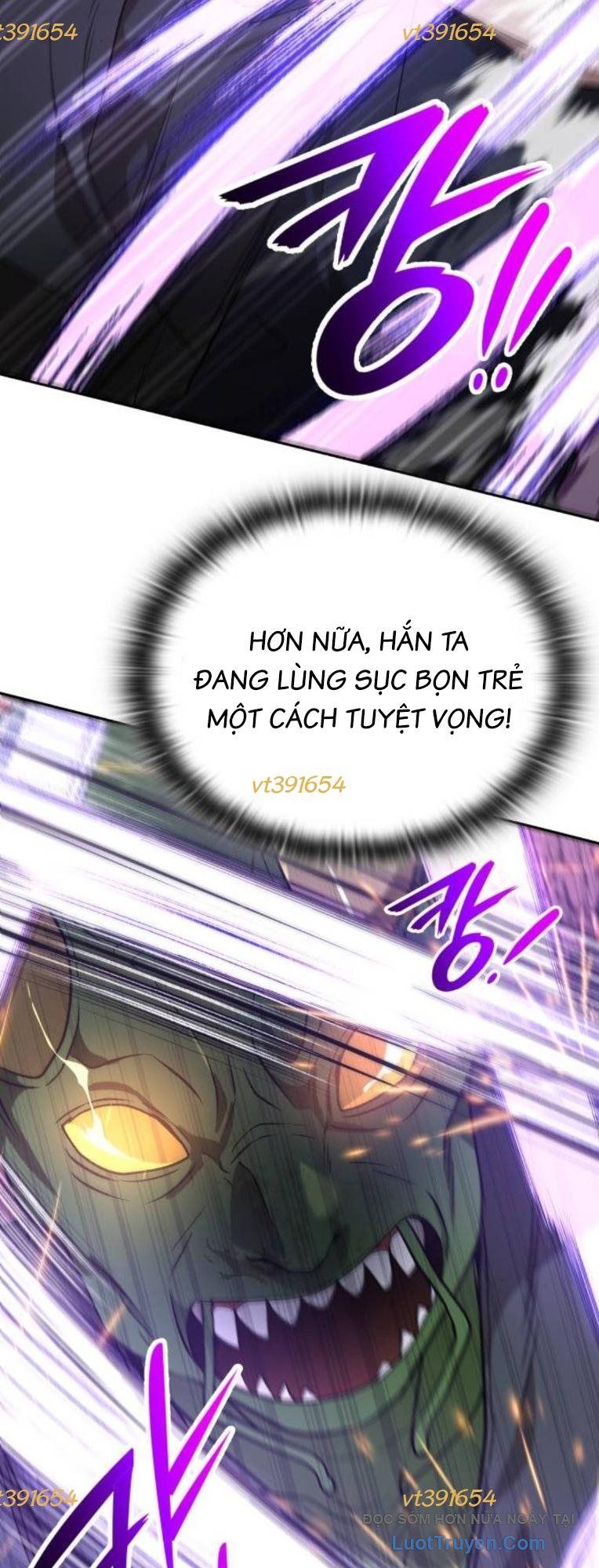 Trường Mẫu Giáo Thần Thú Chap 40 - Next Chap 41