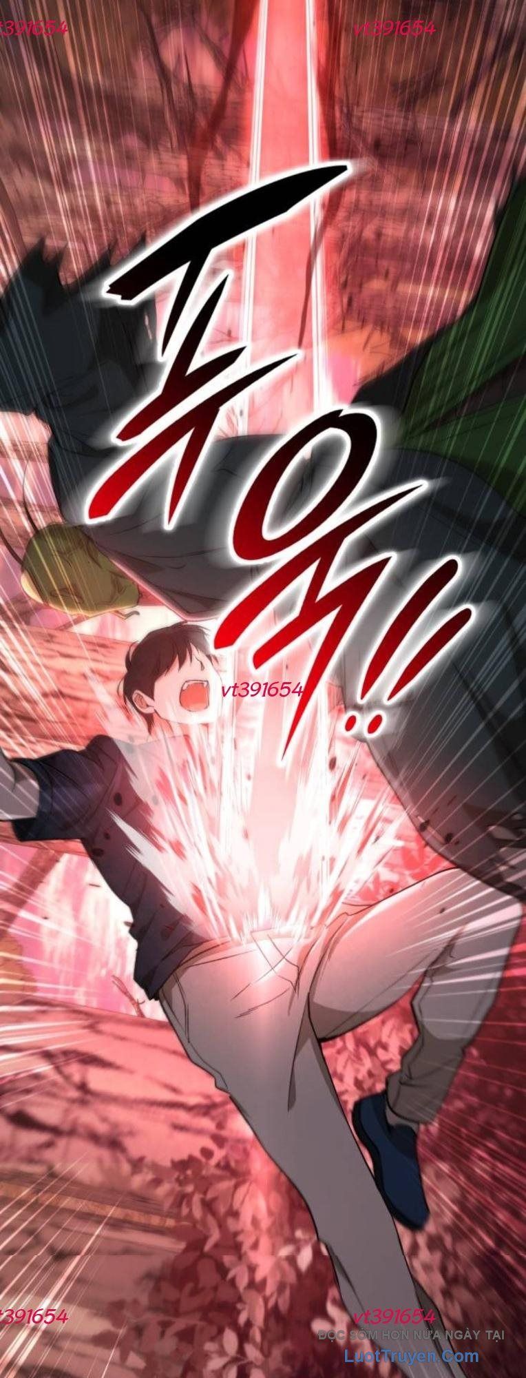 Trường Mẫu Giáo Thần Thú Chap 40 - Next Chap 41