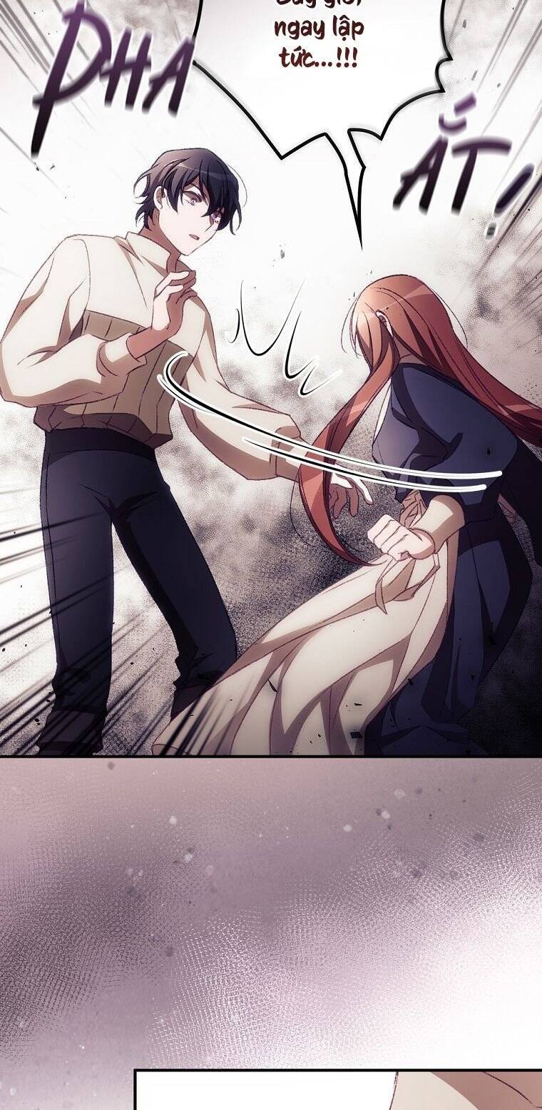 Tôi Có Thể Thấy Cái Chết Của Bạn Chap 11 - Next Chap 12