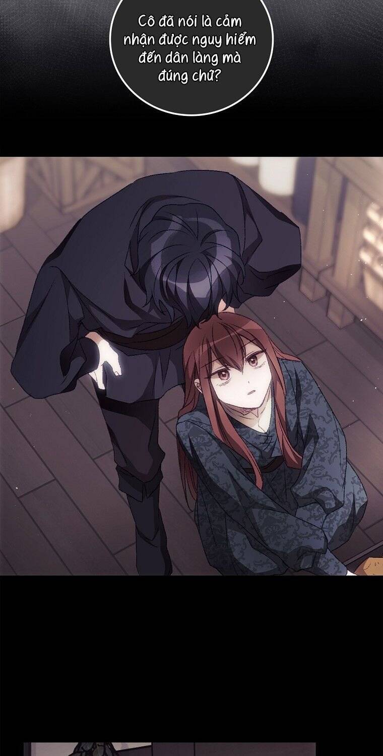 Tôi Có Thể Thấy Cái Chết Của Bạn Chap 16 - Next Chap 17