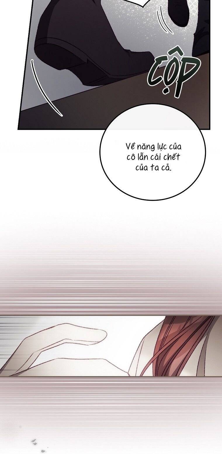 Tôi Có Thể Thấy Cái Chết Của Bạn Chap 17 - Next Chap 18