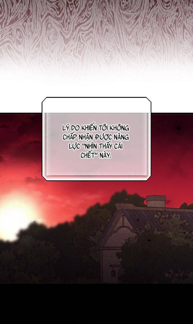 Tôi Có Thể Thấy Cái Chết Của Bạn Chap 17 - Next Chap 18