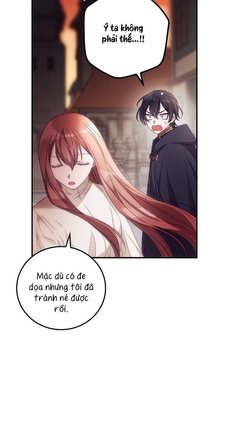 Tôi Có Thể Thấy Cái Chết Của Bạn Chap 18 - Next Chap 19