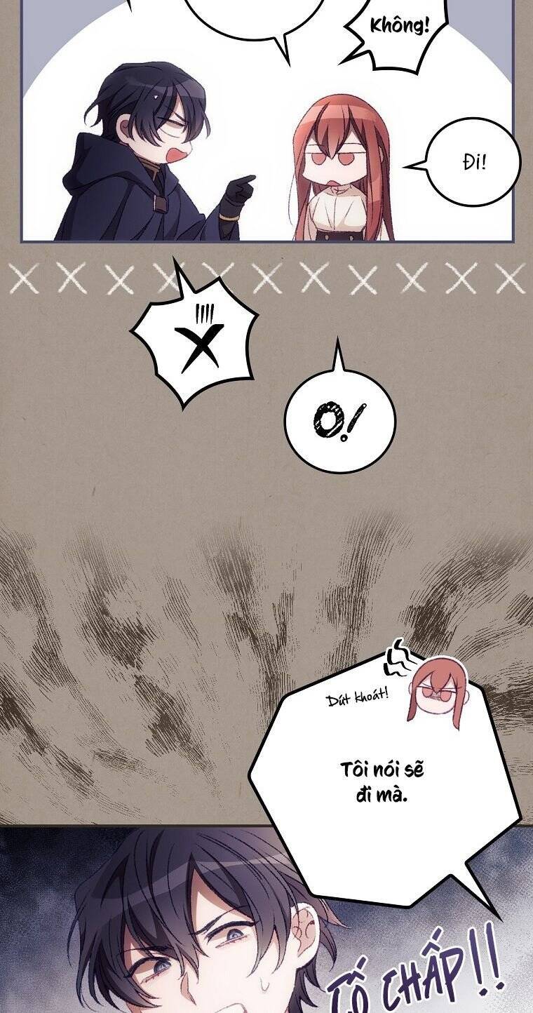 Tôi Có Thể Thấy Cái Chết Của Bạn Chap 18 - Next Chap 19