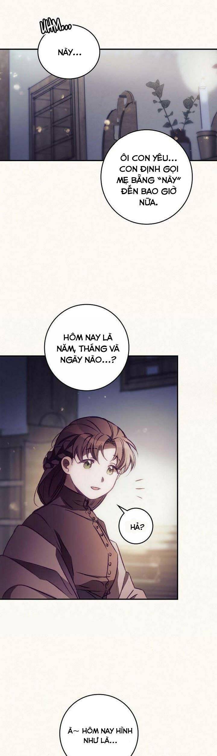 Tôi Có Thể Thấy Cái Chết Của Bạn Chap 2 - Next Chap 3