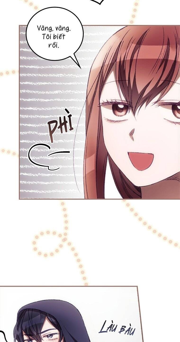 Tôi Có Thể Thấy Cái Chết Của Bạn Chap 25 - Next Chap 26