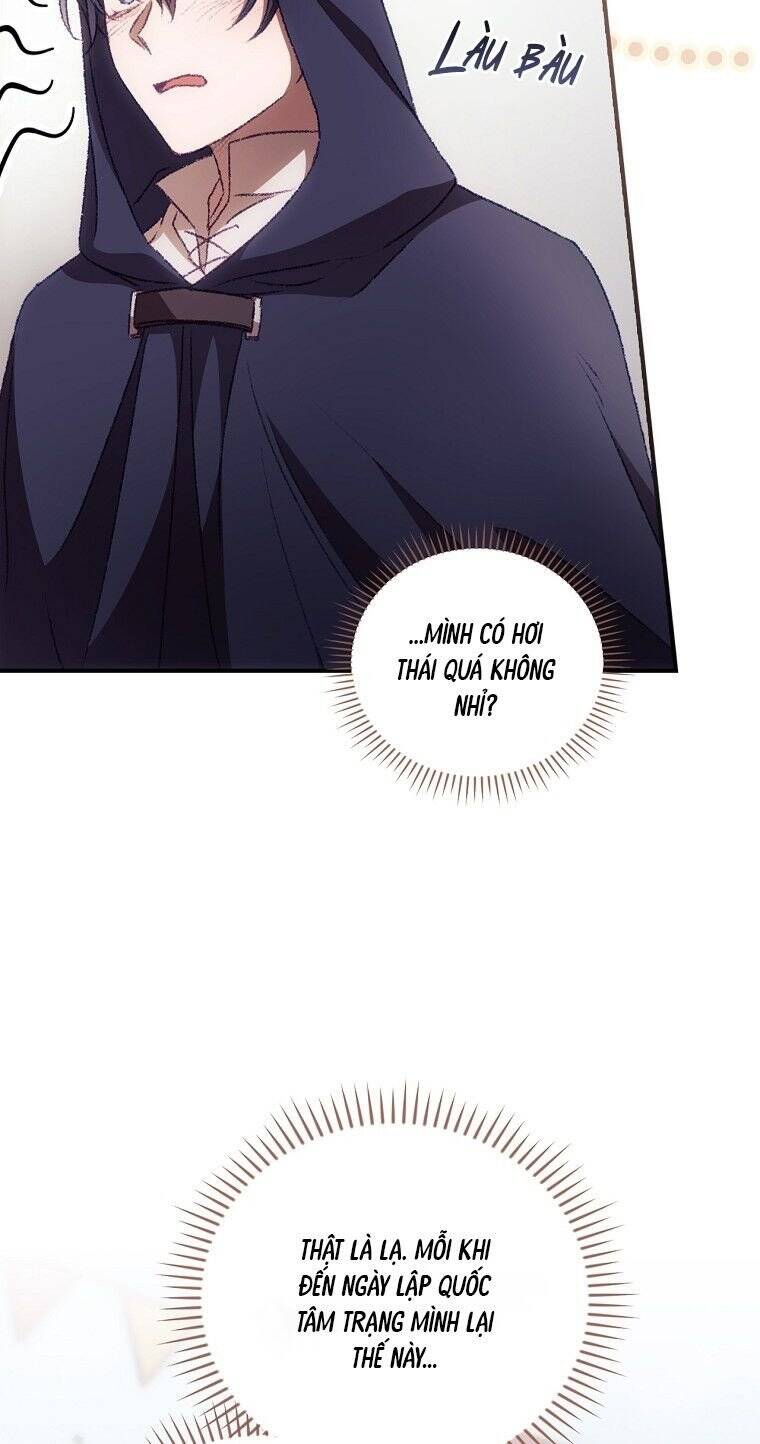 Tôi Có Thể Thấy Cái Chết Của Bạn Chap 25 - Next Chap 26