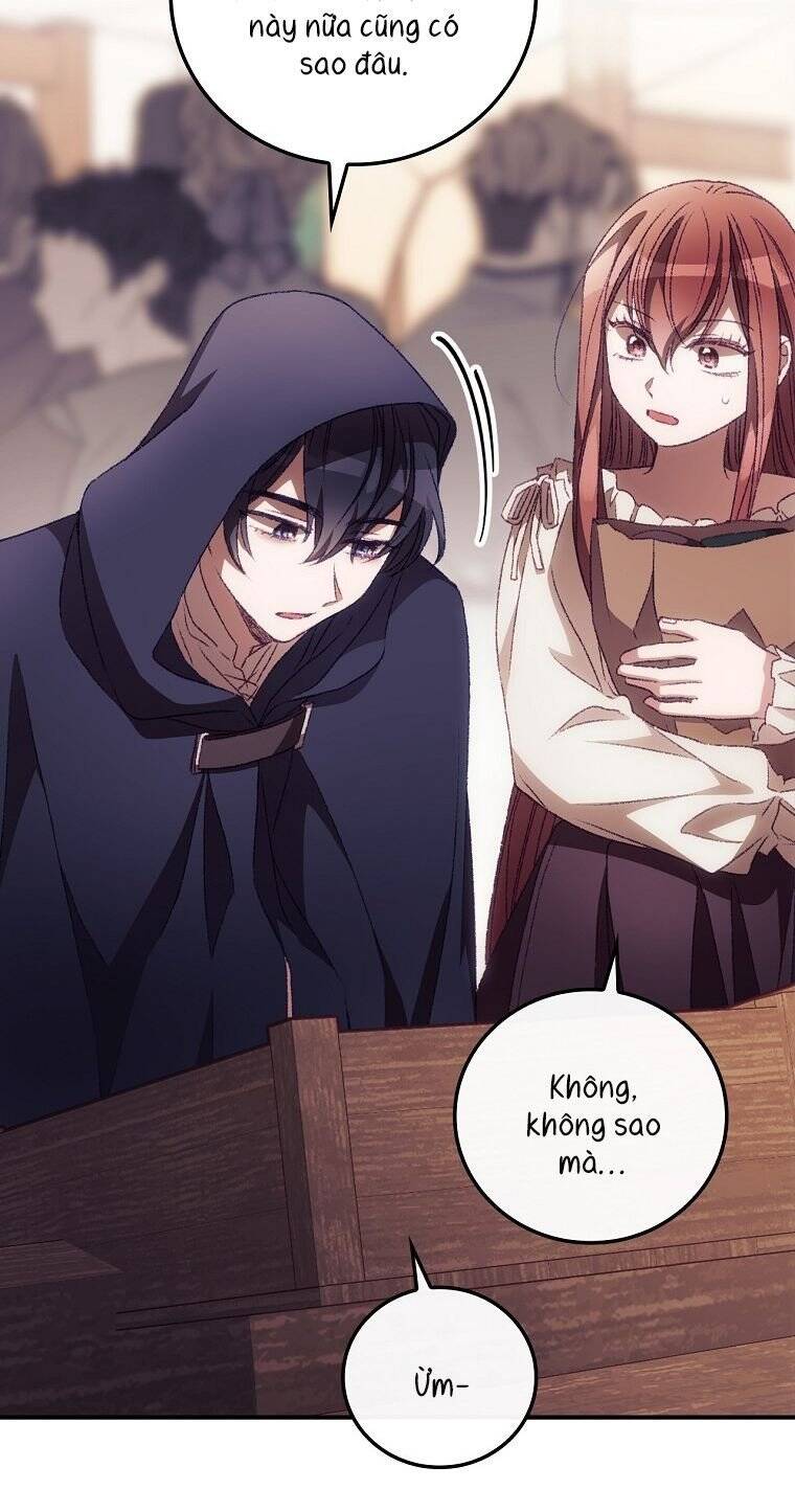 Tôi Có Thể Thấy Cái Chết Của Bạn Chap 25 - Next Chap 26