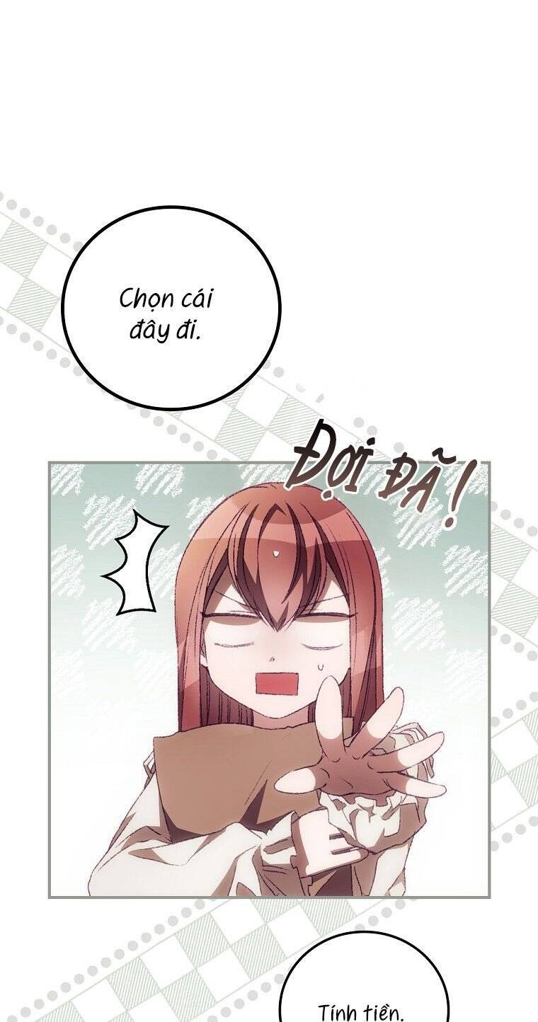 Tôi Có Thể Thấy Cái Chết Của Bạn Chap 25 - Next Chap 26