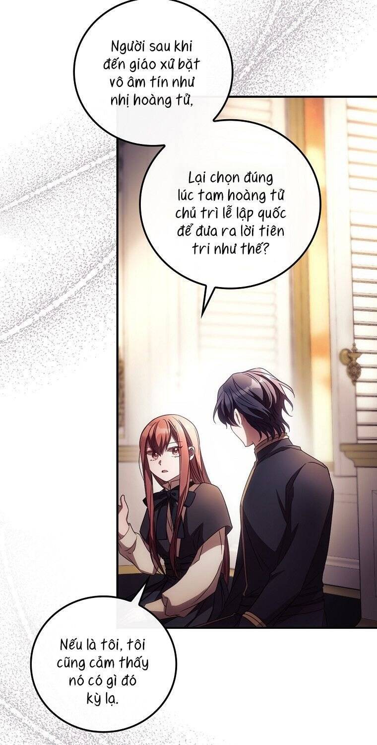 Tôi Có Thể Thấy Cái Chết Của Bạn Chap 28 - Next Chap 29