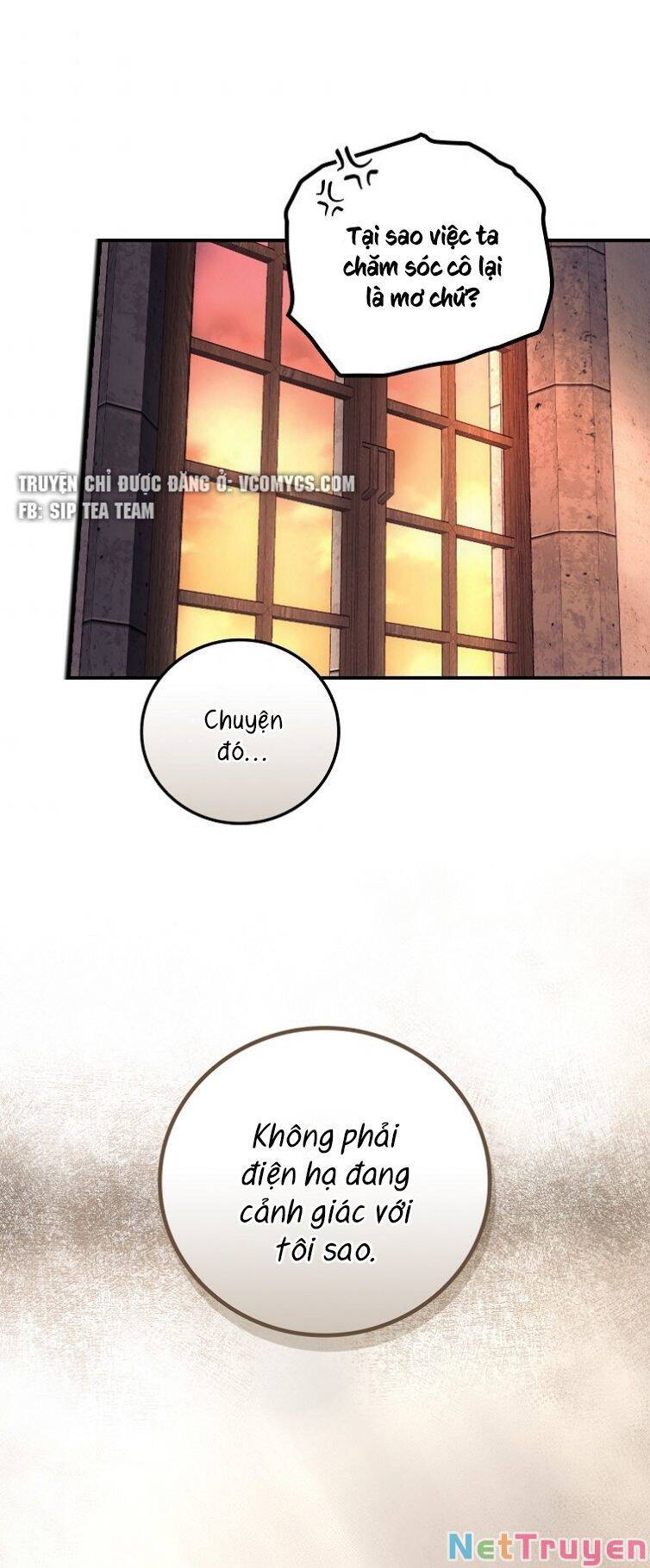 Tôi Có Thể Thấy Cái Chết Của Bạn Chap 30 - Next Chap 31