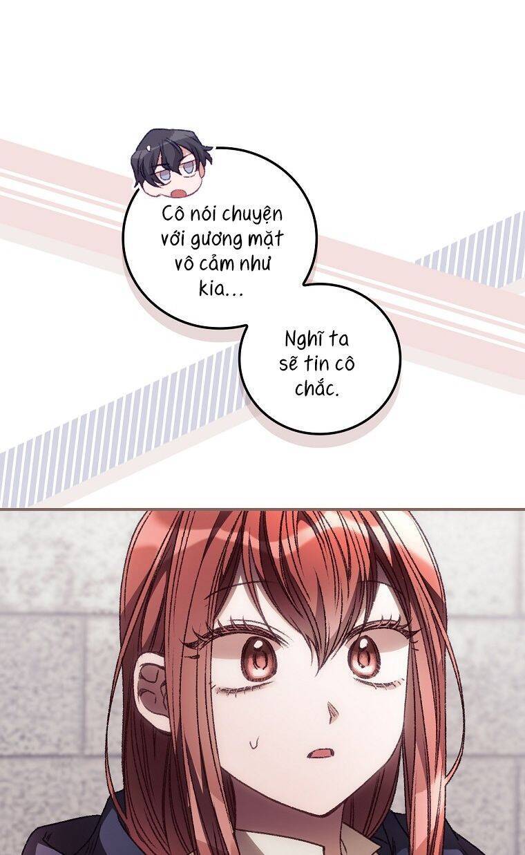 Tôi Có Thể Thấy Cái Chết Của Bạn Chap 32 - Next Chap 33