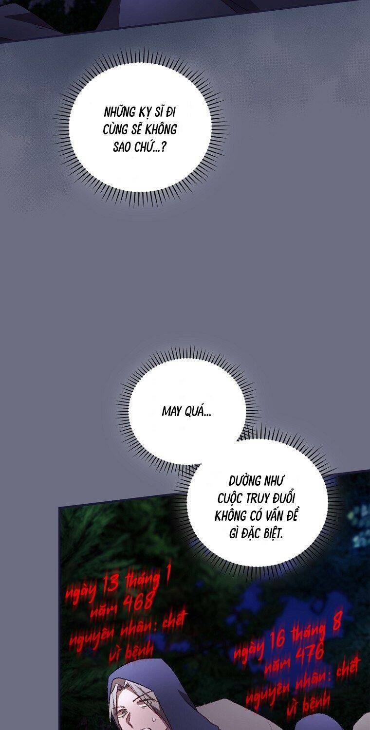 Tôi Có Thể Thấy Cái Chết Của Bạn Chap 34 - Next Chap 35