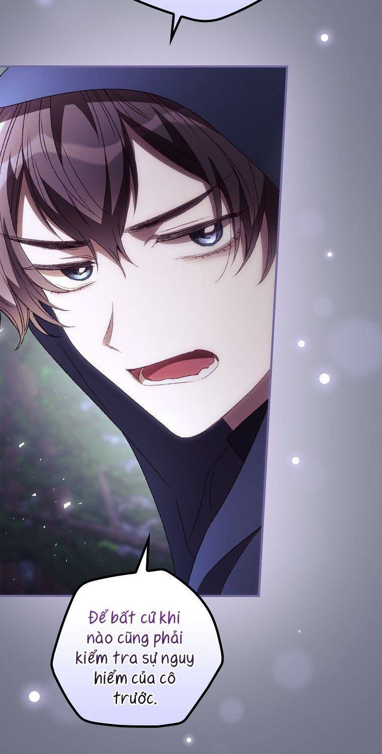 Tôi Có Thể Thấy Cái Chết Của Bạn Chap 34 - Next Chap 35