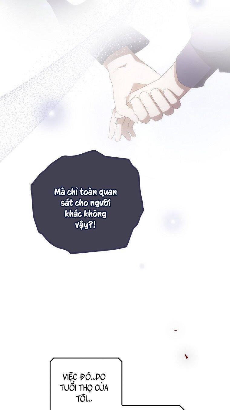 Tôi Có Thể Thấy Cái Chết Của Bạn Chap 34 - Next Chap 35