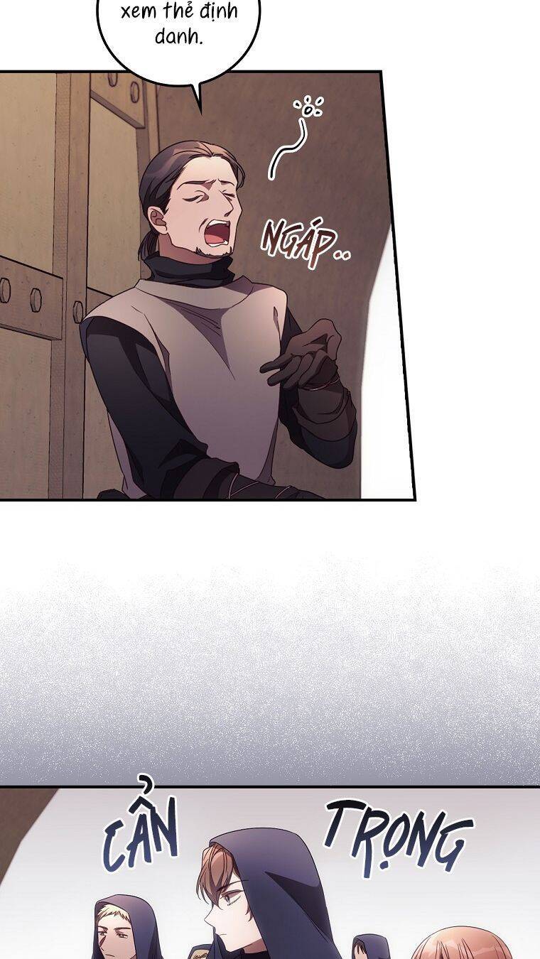 Tôi Có Thể Thấy Cái Chết Của Bạn Chap 34 - Next Chap 35