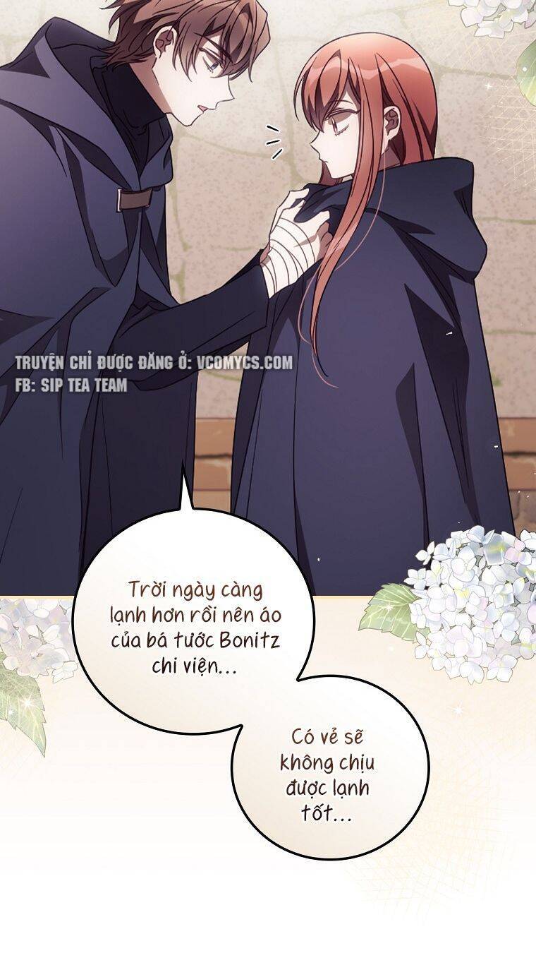 Tôi Có Thể Thấy Cái Chết Của Bạn Chap 34 - Next Chap 35