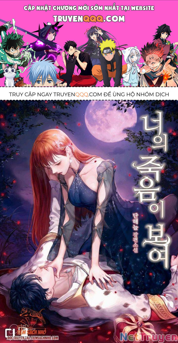 Tôi Có Thể Thấy Cái Chết Của Bạn Chap 35 - Next Chap 36