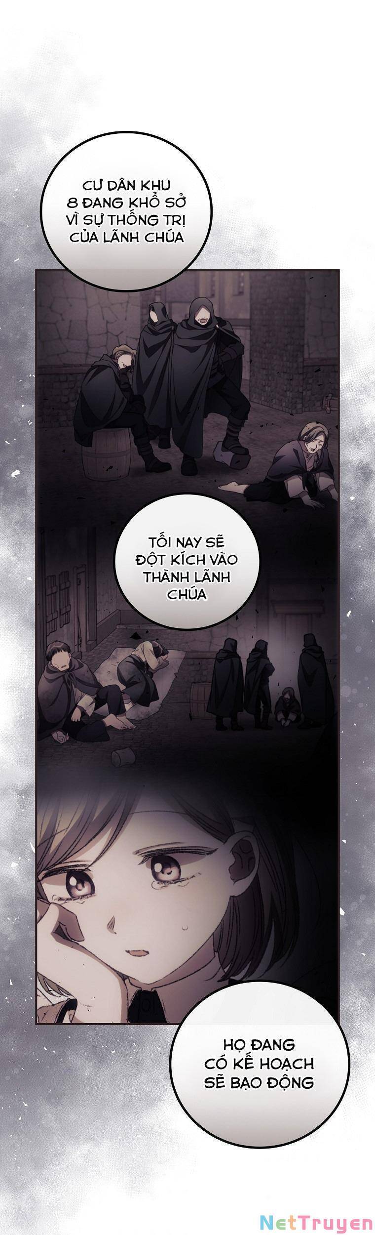 Tôi Có Thể Thấy Cái Chết Của Bạn Chap 38 - Next Chap 39