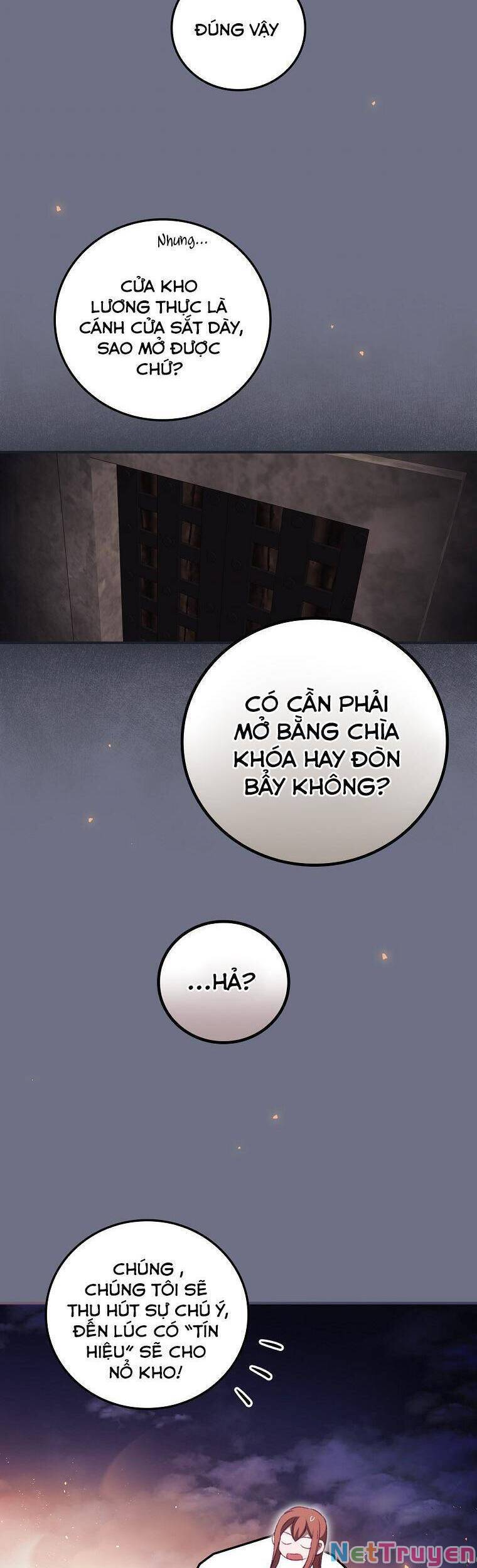 Tôi Có Thể Thấy Cái Chết Của Bạn Chap 38 - Next Chap 39