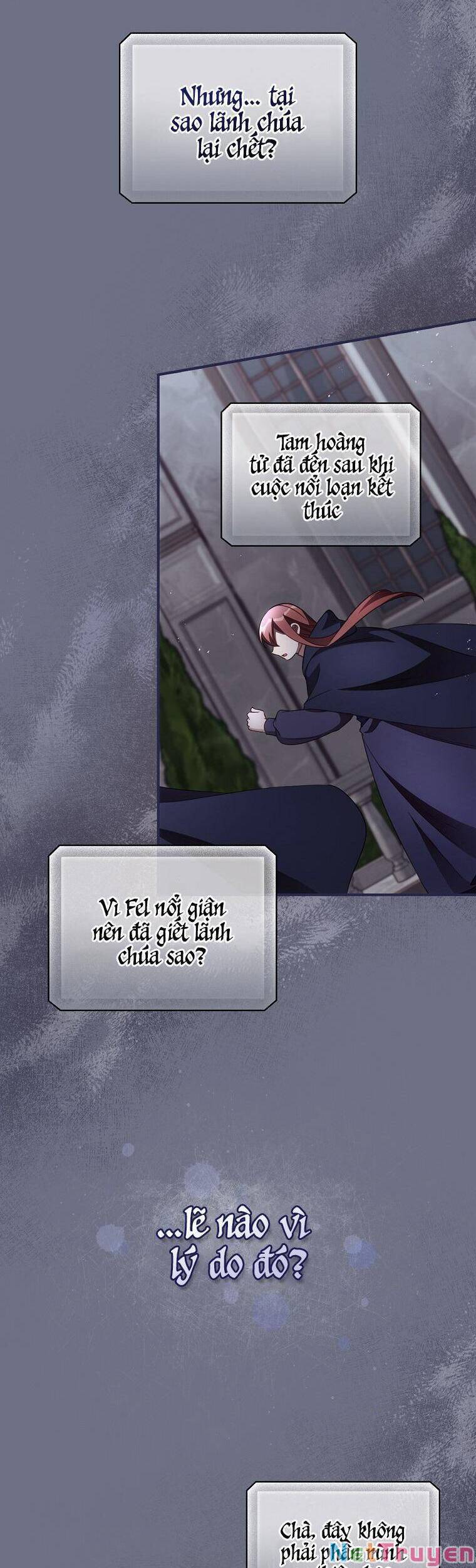 Tôi Có Thể Thấy Cái Chết Của Bạn Chap 38 - Next Chap 39