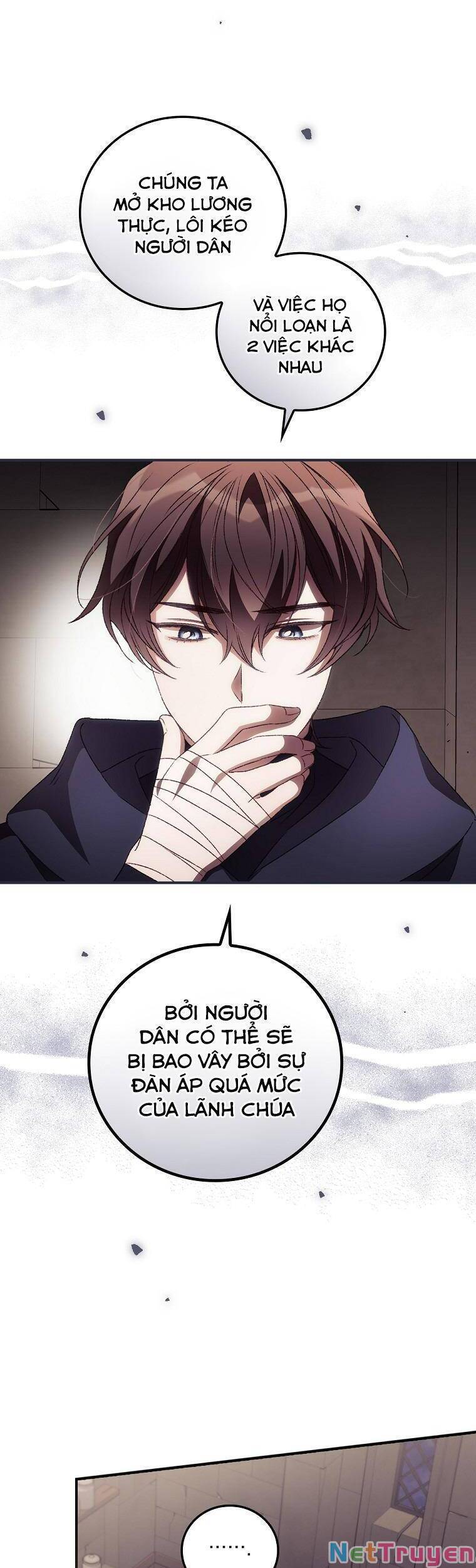 Tôi Có Thể Thấy Cái Chết Của Bạn Chap 38 - Next Chap 39