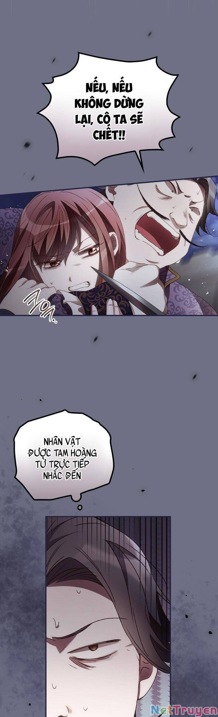 Tôi Có Thể Thấy Cái Chết Của Bạn Chap 38 - Next Chap 39