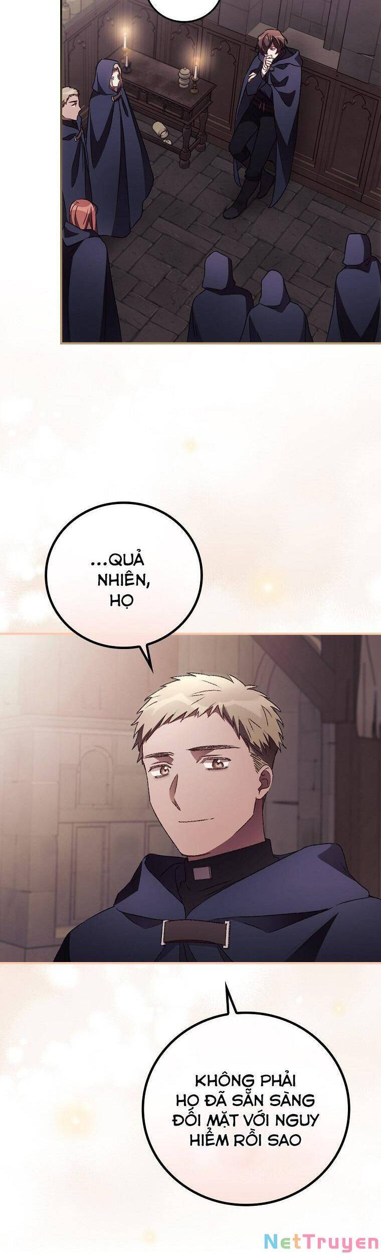 Tôi Có Thể Thấy Cái Chết Của Bạn Chap 38 - Next Chap 39