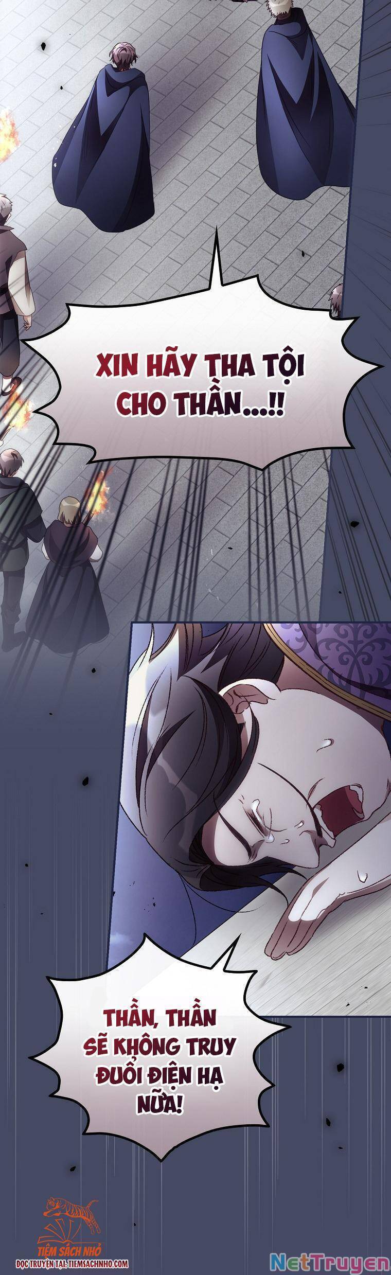 Tôi Có Thể Thấy Cái Chết Của Bạn Chap 38 - Next Chap 39