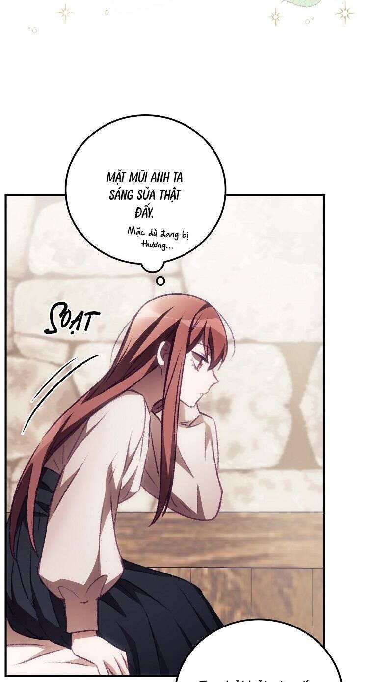 Tôi Có Thể Thấy Cái Chết Của Bạn Chap 4 - Next Chap 5