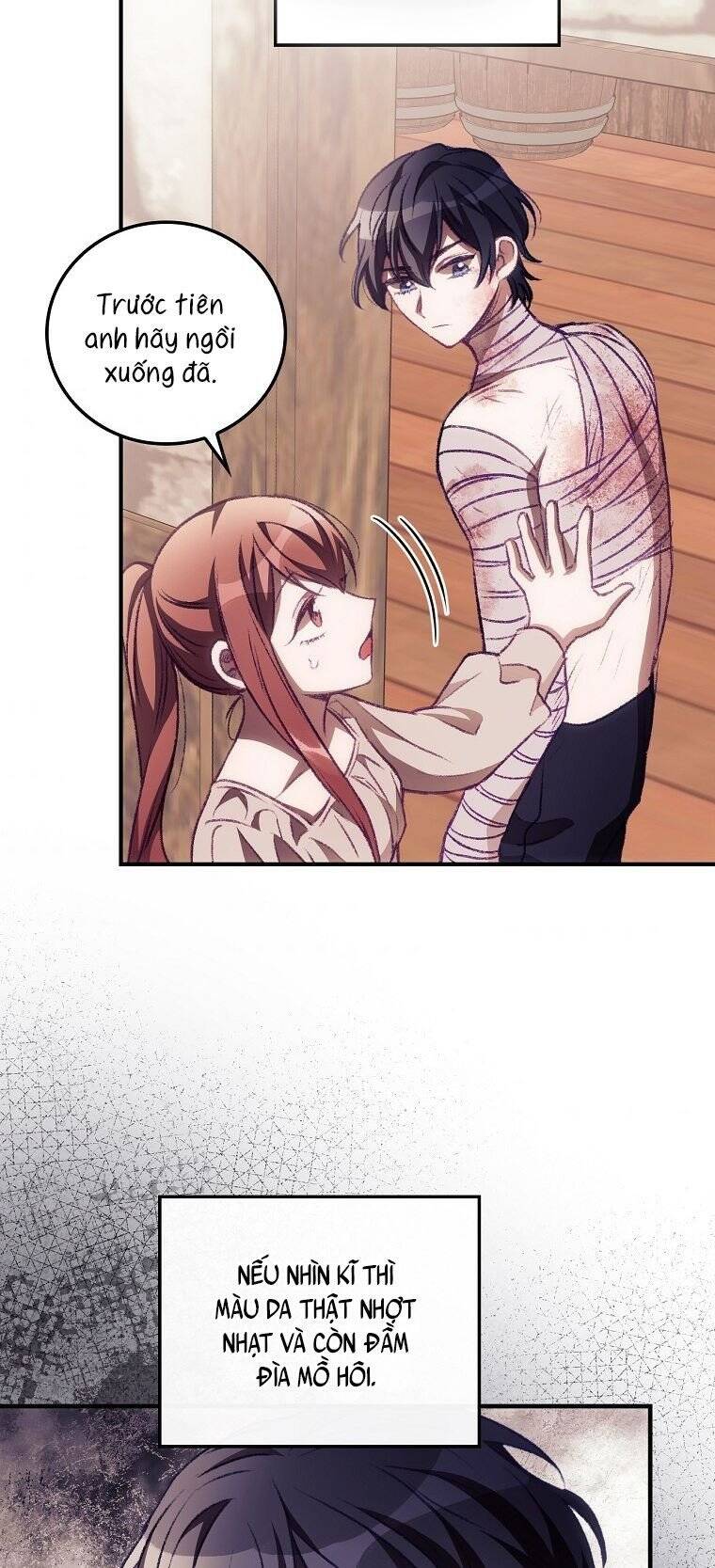 Tôi Có Thể Thấy Cái Chết Của Bạn Chap 4 - Next Chap 5