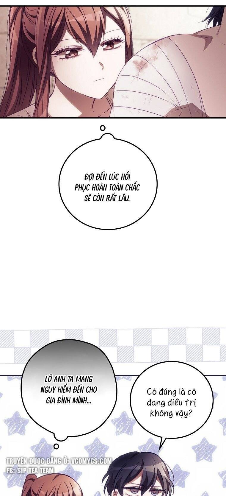 Tôi Có Thể Thấy Cái Chết Của Bạn Chap 4 - Next Chap 5