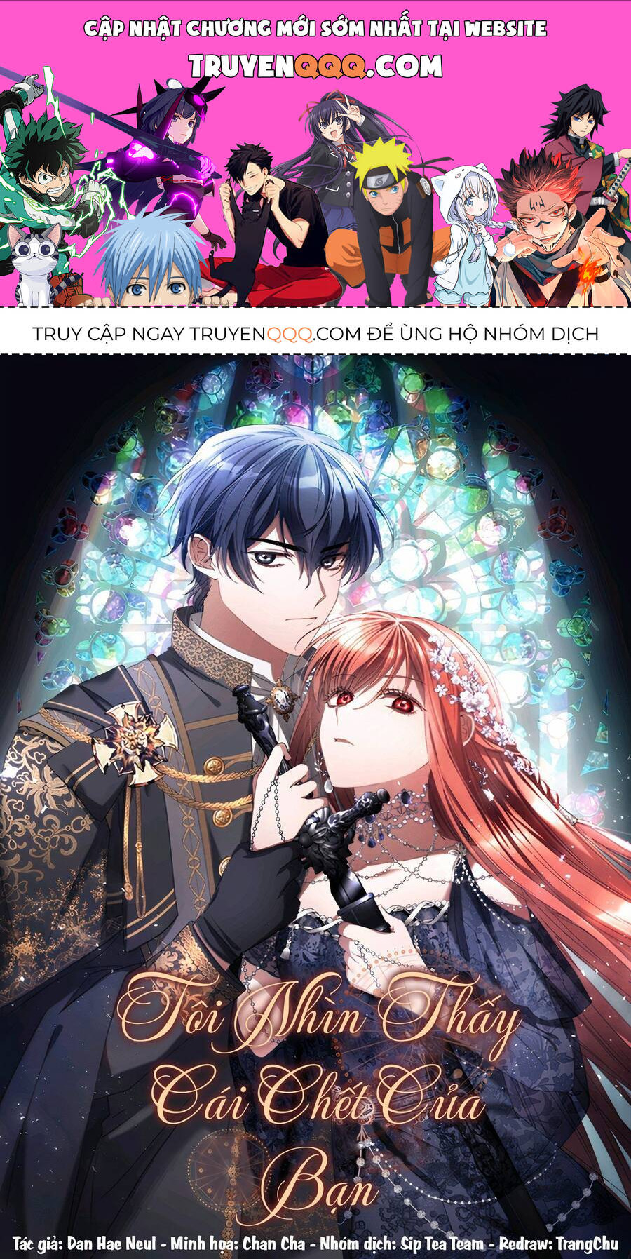 Tôi Có Thể Thấy Cái Chết Của Bạn Chap 41 - Next Chap 42